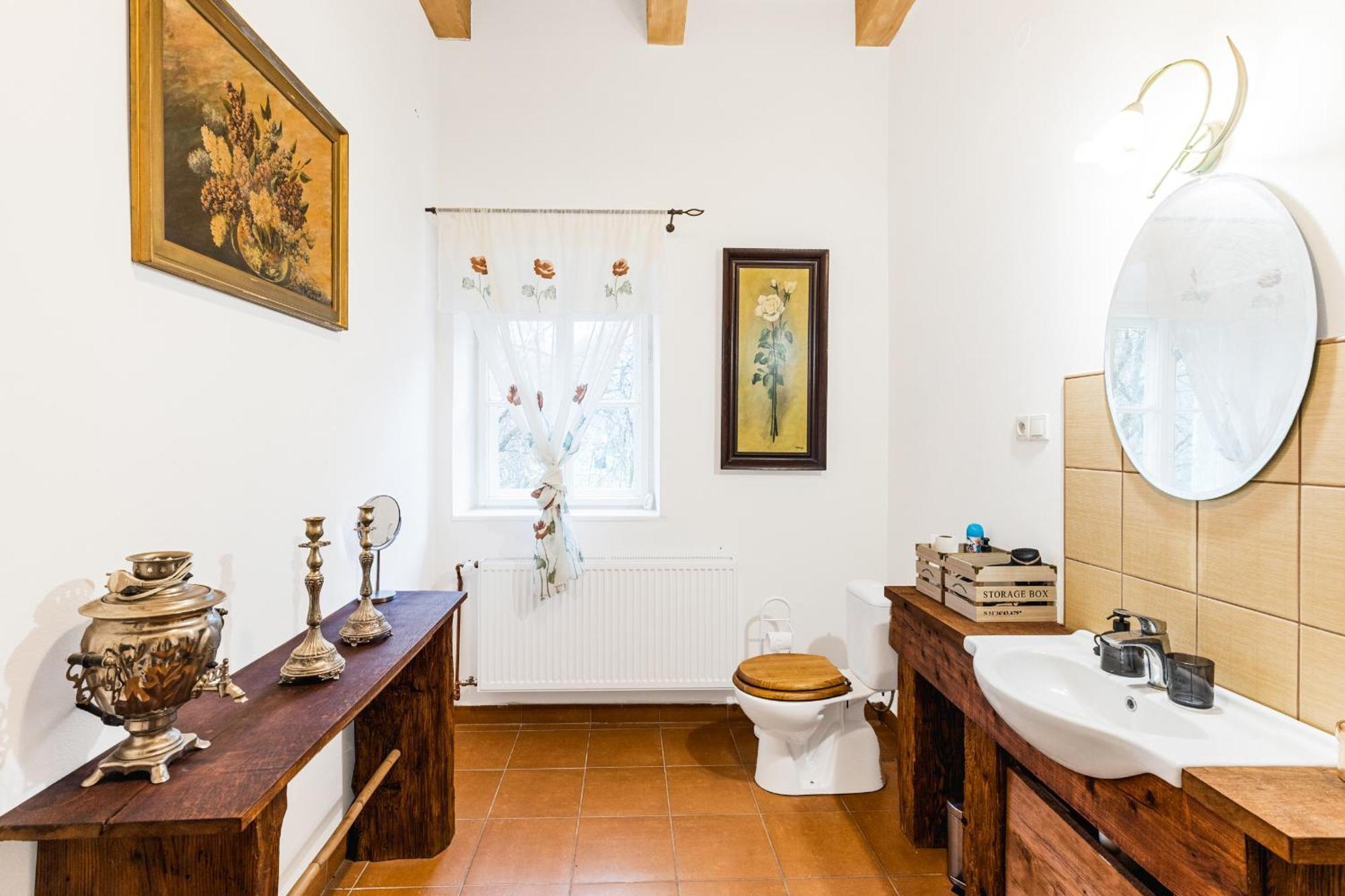 Sovi Dom- Historicke Apartmany Z 19 Storocia, 4Km Od Banskej Stiavnice Svätý Anton 外观 照片