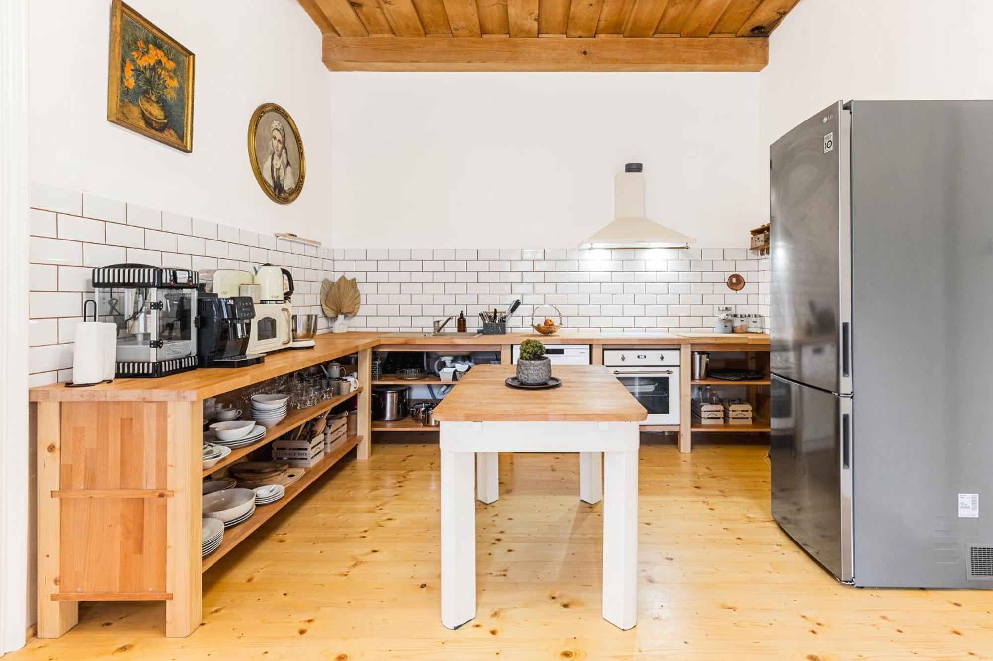 Sovi Dom- Historicke Apartmany Z 19 Storocia, 4Km Od Banskej Stiavnice Svätý Anton 外观 照片